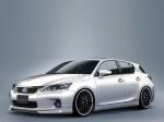 Lexus CT200h by Artisan Spirits 2011 года